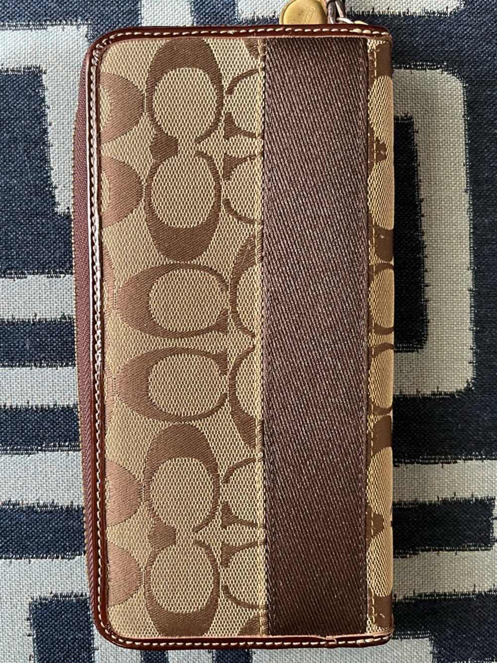 Coach Legacy Long Wallet